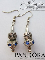 Серьги ручной работы "Миледи Ди" - <ro>Изображение</ro><ru>Изображение</ru> #4, <ru>Объявление</ru> #987180