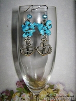 Серьги ручной работы "Миледи Ди" - <ro>Изображение</ro><ru>Изображение</ru> #6, <ru>Объявление</ru> #987180