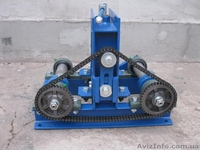 Трубогиб, профилегиб, гибочник, машина трехвалковая. - <ro>Изображение</ro><ru>Изображение</ru> #2, <ru>Объявление</ru> #1112699