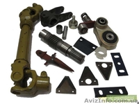 Лента  и запчасти для жаток. - <ro>Изображение</ro><ru>Изображение</ru> #1, <ru>Объявление</ru> #1112397