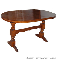 Мебель под заказ, Стол 120х75 (Овал) - <ro>Изображение</ro><ru>Изображение</ru> #1, <ru>Объявление</ru> #1108239