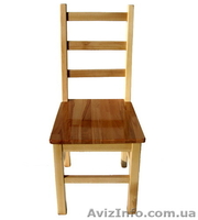 Мебель для кафе, Стул Твердый - <ro>Изображение</ro><ru>Изображение</ru> #1, <ru>Объявление</ru> #1108243