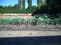 культиватор John Deere 960 ширина 10 метров из Америки - <ro>Изображение</ro><ru>Изображение</ru> #3, <ru>Объявление</ru> #1115366