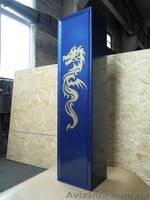 Сейф оружейный, новый - <ro>Изображение</ro><ru>Изображение</ru> #2, <ru>Объявление</ru> #1122277