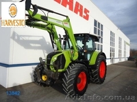 6.Компания Harvesto продает трактор Claas ARION 550 Cebis T4i - <ro>Изображение</ro><ru>Изображение</ru> #3, <ru>Объявление</ru> #1149061