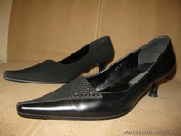 Продам нат_кож туфли в хор_сост - <ro>Изображение</ro><ru>Изображение</ru> #2, <ru>Объявление</ru> #1143968