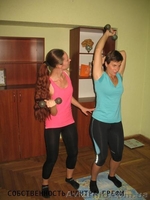 Гимнастика для похудения и коррекции фигуры Запорожье - <ro>Изображение</ro><ru>Изображение</ru> #4, <ru>Объявление</ru> #1148673