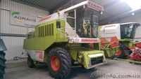 48.Компания Harvesto продает Зерноуборочный комбайн  CLAAS DOMINATOR 88 SL - <ro>Изображение</ro><ru>Изображение</ru> #1, <ru>Объявление</ru> #1152015