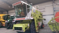 48.Компания Harvesto продает Зерноуборочный комбайн  CLAAS DOMINATOR 88 SL - <ro>Изображение</ro><ru>Изображение</ru> #7, <ru>Объявление</ru> #1152015