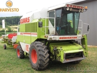50.Компания Harvesto продает Зерноуборочный комбайн  Claas Dominator 118 SL - <ro>Изображение</ro><ru>Изображение</ru> #1, <ru>Объявление</ru> #1152035