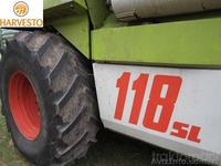 50.Компания Harvesto продает Зерноуборочный комбайн  Claas Dominator 118 SL - <ro>Изображение</ro><ru>Изображение</ru> #6, <ru>Объявление</ru> #1152035