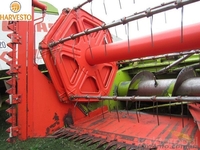 50.Компания Harvesto продает Зерноуборочный комбайн  Claas Dominator 118 SL - <ro>Изображение</ro><ru>Изображение</ru> #7, <ru>Объявление</ru> #1152035