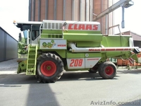 53.Компания Harvesto продает Зерноуборочный комбайн  CLAAS DOMINATOR 208 MEGA - <ro>Изображение</ro><ru>Изображение</ru> #1, <ru>Объявление</ru> #1152068