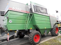 60.Компания Harvesto продает Зерноуборочный комбайн  Fendt 6300 - <ro>Изображение</ro><ru>Изображение</ru> #4, <ru>Объявление</ru> #1153438