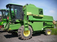 43.Компания Harvesto продает Зерноуборочный комбайн  John Deere  - <ro>Изображение</ro><ru>Изображение</ru> #3, <ru>Объявление</ru> #1151893