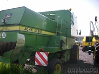 43.Компания Harvesto продает Зерноуборочный комбайн  John Deere  - <ro>Изображение</ro><ru>Изображение</ru> #2, <ru>Объявление</ru> #1151893