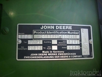 43.Компания Harvesto продает Зерноуборочный комбайн  John Deere  - <ro>Изображение</ro><ru>Изображение</ru> #1, <ru>Объявление</ru> #1151893