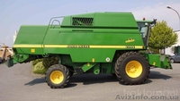 61.Компания Harvesto продает Зерноуборочный комбайн  John Deere 2264 HILLMASTER - <ro>Изображение</ro><ru>Изображение</ru> #6, <ru>Объявление</ru> #1153458