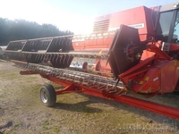 45.Компания Harvesto продает Зерноуборочный комбайн  Massey Ferguson MF 38 - <ro>Изображение</ro><ru>Изображение</ru> #3, <ru>Объявление</ru> #1151926