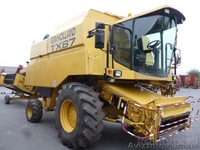 58.Компания Harvesto продает Зерноуборочный комбайн  New Holland TX 67 - <ro>Изображение</ro><ru>Изображение</ru> #3, <ru>Объявление</ru> #1153368