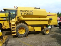 62.Компания Harvesto продает Зерноуборочный комбайн  New Holland TX 62 - <ro>Изображение</ro><ru>Изображение</ru> #3, <ru>Объявление</ru> #1153484