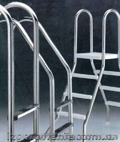 Перила, лестницы, поручни нержавеющая сталь - <ro>Изображение</ro><ru>Изображение</ru> #1, <ru>Объявление</ru> #1146179