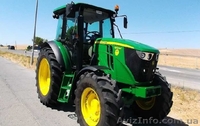 73.Компания Harvesto продает трактор John Deere 6100 МС - <ro>Изображение</ro><ru>Изображение</ru> #1, <ru>Объявление</ru> #1162168