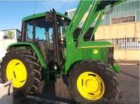 77.Компания Harvesto продает фронтальный погрузчик  John Deere  - <ro>Изображение</ro><ru>Изображение</ru> #1, <ru>Объявление</ru> #1163751