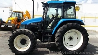82.Компания Harvesto продает Трактор New Holland TS 100 - <ro>Изображение</ro><ru>Изображение</ru> #4, <ru>Объявление</ru> #1163763