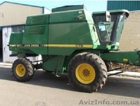 84.Компания Harvesto продает  зерноуборочный комбайн  John Deere - <ro>Изображение</ro><ru>Изображение</ru> #1, <ru>Объявление</ru> #1163767