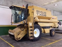 86.Компания Harvesto продает  зерноуборочный комбайн  New Holland TX 66 - <ro>Изображение</ro><ru>Изображение</ru> #1, <ru>Объявление</ru> #1163773