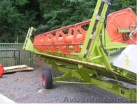 89.Компания Harvesto продает жатку CLAAS V 750 - <ro>Изображение</ro><ru>Изображение</ru> #1, <ru>Объявление</ru> #1164724