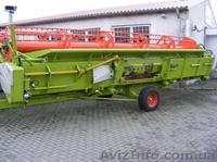 90.Компания Harvesto продает жатку CLAAS V 750 - <ro>Изображение</ro><ru>Изображение</ru> #1, <ru>Объявление</ru> #1164728