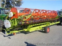 98.Компания Harvesto продает  жатку CLAAS V 660 - <ro>Изображение</ro><ru>Изображение</ru> #1, <ru>Объявление</ru> #1164747