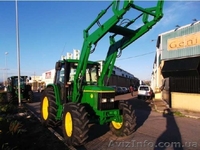 77.Компания Harvesto продает фронтальный погрузчик  John Deere  - <ro>Изображение</ro><ru>Изображение</ru> #2, <ru>Объявление</ru> #1163751