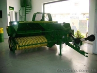 87.Компания Harvesto продает  пресс-подборщик John Deere 359 T - <ro>Изображение</ro><ru>Изображение</ru> #2, <ru>Объявление</ru> #1163775