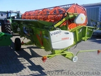 98.Компания Harvesto продает  жатку CLAAS V 660 - <ro>Изображение</ro><ru>Изображение</ru> #2, <ru>Объявление</ru> #1164747