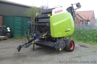 64.Компания Harvesto продает  пресс-подборщик: Claas Variant 360 RF - <ro>Изображение</ro><ru>Изображение</ru> #4, <ru>Объявление</ru> #1154639