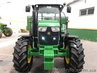 72.Компания Harvesto продает трактор John Deere 6110 МС - <ro>Изображение</ro><ru>Изображение</ru> #3, <ru>Объявление</ru> #1162165