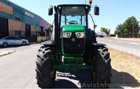 73.Компания Harvesto продает трактор John Deere 6100 МС - <ro>Изображение</ro><ru>Изображение</ru> #3, <ru>Объявление</ru> #1162168