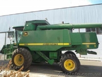 84.Компания Harvesto продает  зерноуборочный комбайн  John Deere - <ro>Изображение</ro><ru>Изображение</ru> #3, <ru>Объявление</ru> #1163767