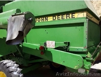 85.Компания Harvesto продает  зерноуборочный комбайн  John Deere  - <ro>Изображение</ro><ru>Изображение</ru> #1, <ru>Объявление</ru> #1163772