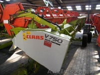 96.Компания Harvesto продает  жатку CLAAS V 750 - <ro>Изображение</ro><ru>Изображение</ru> #3, <ru>Объявление</ru> #1164741