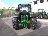 74.Компания Harvesto продает трактор John Deere 6125 М - <ro>Изображение</ro><ru>Изображение</ru> #4, <ru>Объявление</ru> #1162173