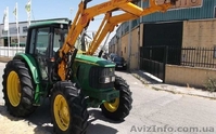 78.Компания Harvesto продает Трактор John Deere  - <ro>Изображение</ro><ru>Изображение</ru> #4, <ru>Объявление</ru> #1163753