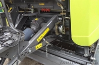 64.Компания Harvesto продает  пресс-подборщик: Claas Variant 360 RF - <ro>Изображение</ro><ru>Изображение</ru> #1, <ru>Объявление</ru> #1154639