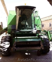 85.Компания Harvesto продает  зерноуборочный комбайн  John Deere  - <ro>Изображение</ro><ru>Изображение</ru> #3, <ru>Объявление</ru> #1163772