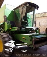 85.Компания Harvesto продает  зерноуборочный комбайн  John Deere  - <ro>Изображение</ro><ru>Изображение</ru> #4, <ru>Объявление</ru> #1163772