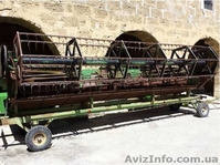 85.Компания Harvesto продает  зерноуборочный комбайн  John Deere  - <ro>Изображение</ro><ru>Изображение</ru> #7, <ru>Объявление</ru> #1163772