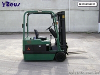 Аренда вилочного погрузчика – посуточная и долгосрочная - <ro>Изображение</ro><ru>Изображение</ru> #7, <ru>Объявление</ru> #1161834